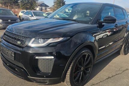 Land Rover Range Rover Evoque 129.000 km 12.990 &euro; Schönefeld OT Großziethen 12529