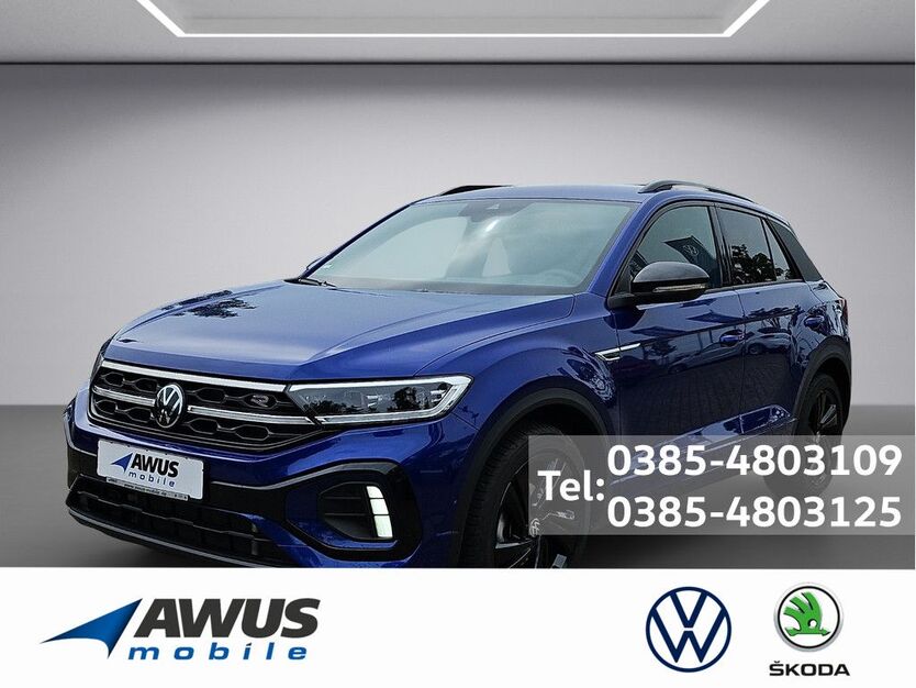 VW T-Roc 12.800 km 35.990 € Schwerin 19057