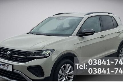 VW T-Cross 7.951 km 26.890 &euro; Wismar 23970