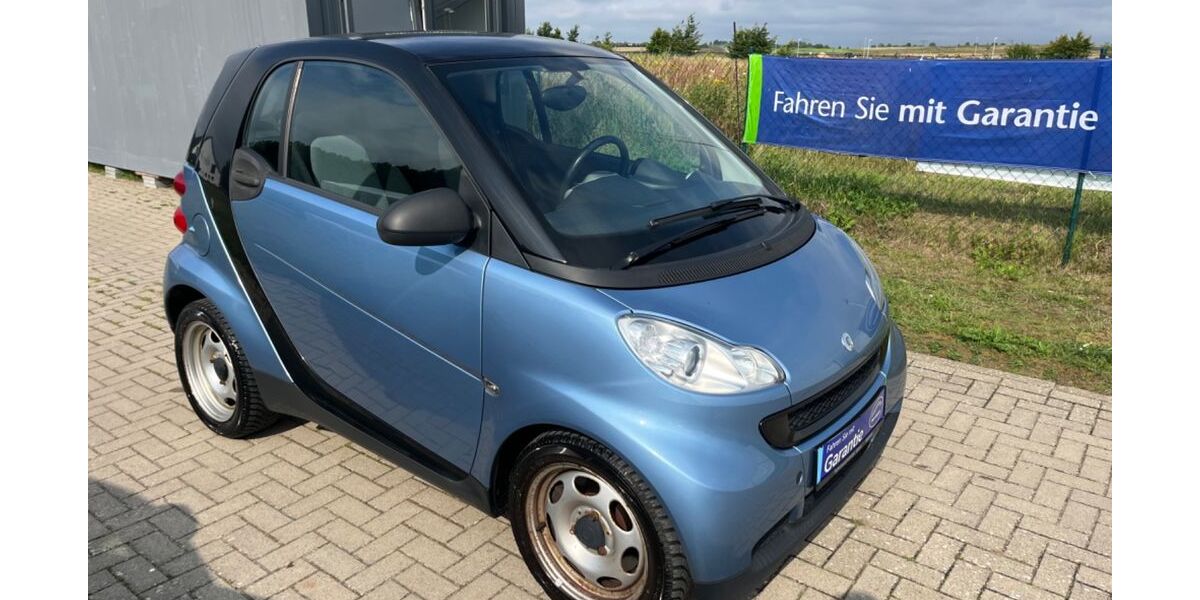 Smart ForTwo 132.023 km 4.890 &euro; Wismar 23970
