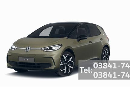 VW ID.3 2.500 km 38.990 € Wismar 23970