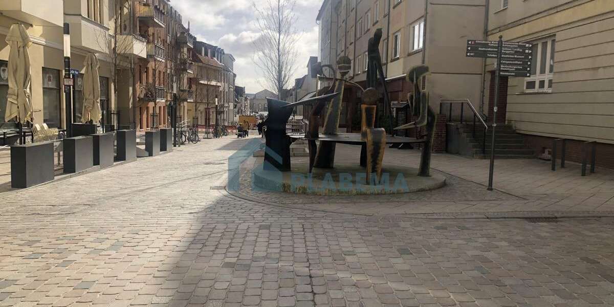 Gewerbeobjekt Schwerin Altstadt - 1.200&euro; | Angebot:24137138