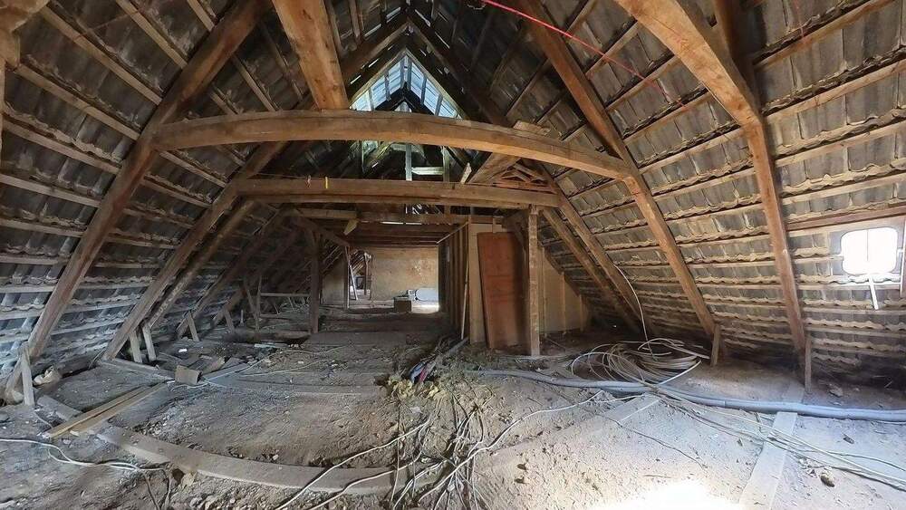 Mehrfamilienhaus, Wohnhaus Zölkow Hof Grabow - 1 Zimmer, 170 m&sup2;, 75.000&euro; | Angebot:25757020