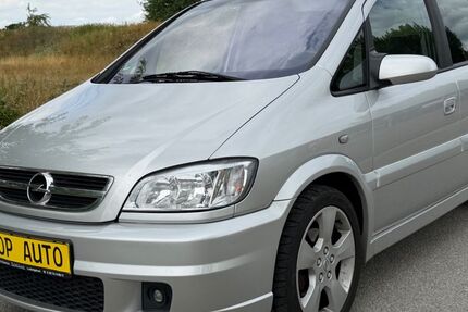 Opel Zafira 225.400 km 2.000 &euro; Rastow 19077