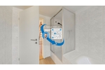 2 Zimmer Balkon Gartenanteil - Maisonettenwohnung Schwerin Feldstadt | Angebot:26866828