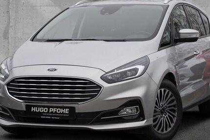 Ford S-Max 104.855 km 21.900 &euro; Schwerin 19061