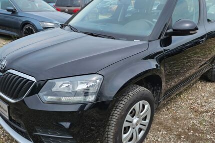 Skoda Yeti 141.181 km 12.480 &euro; Lübben 15907