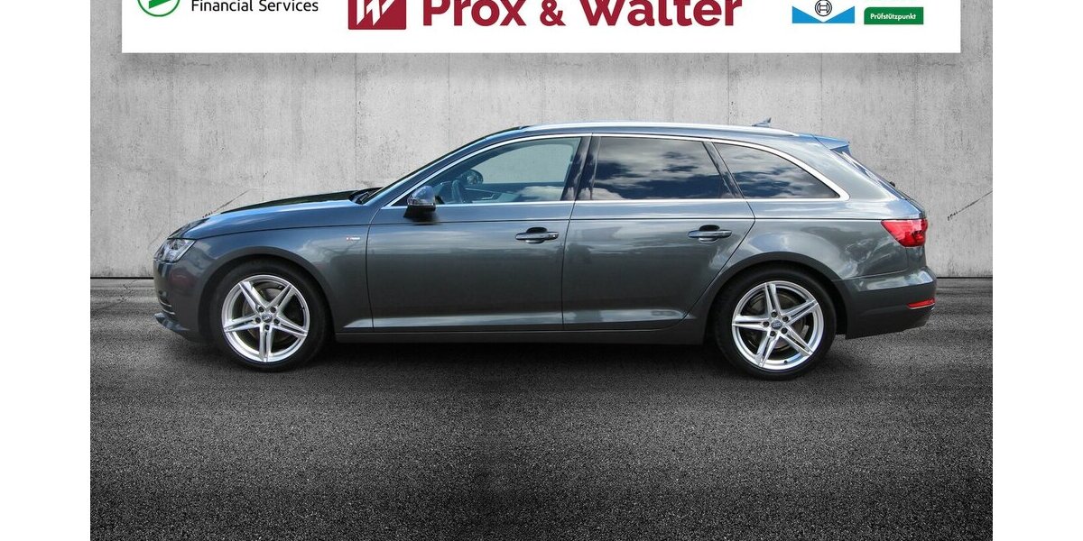 Audi A4 Avant TFSI S-tronic Sport Ultra S-Line Plus 150.399 km 18.900 &euro; Hagenow 19230