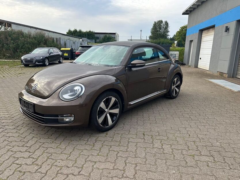 VW Beetle 166.850 km 5.590 € Pampow 19075