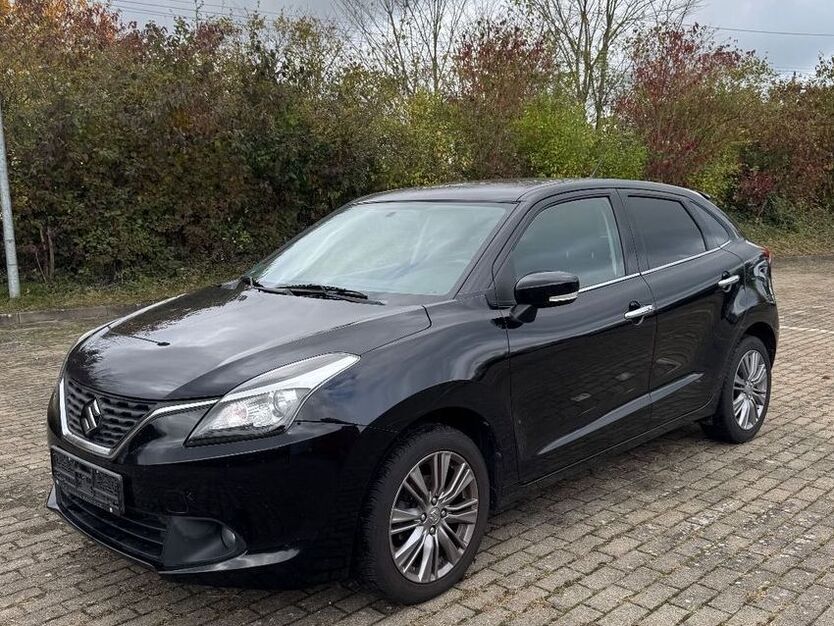 Suzuki Baleno 117.228 km 7.999 € Schwerin 19057