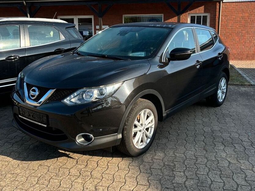 Qashqai