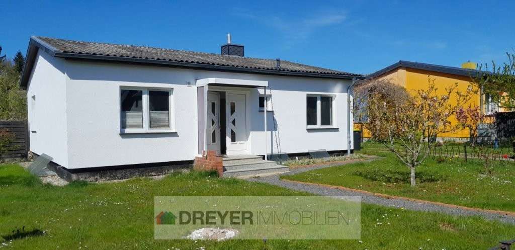 Einfamilienhaus Cramonshagen - 3 Zimmer, 83 m&sup2;, 215.000&euro; | Angebot:26896836