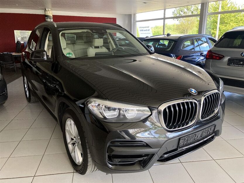 BMW X3 128.350 km 25.495 € Schwerin 19061