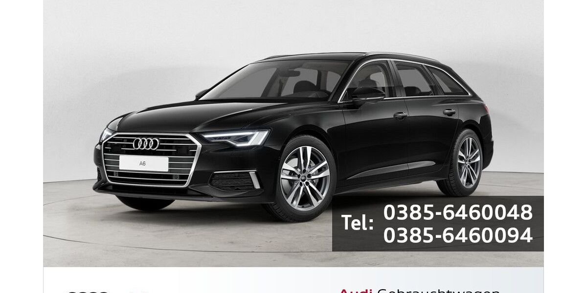 Audi A6 48.400 km 39.990 &euro; Schwerin 19061