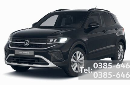 VW T-Cross 18.400 km 24.444 &euro; Schwerin 19061