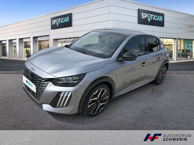 Peugeot 208 9.999 km 28.500 &euro; Schwerin 19057