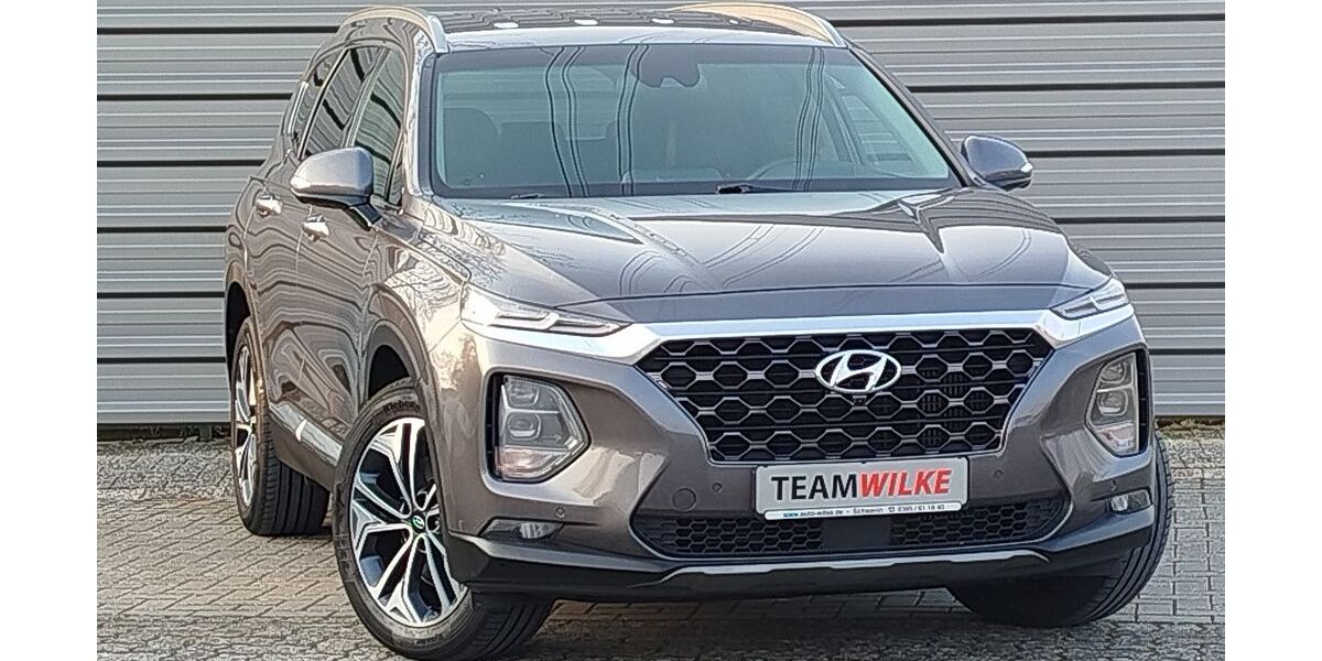 Hyundai SANTA FE 145.902 km 21.990 &euro; Schwerin 19061