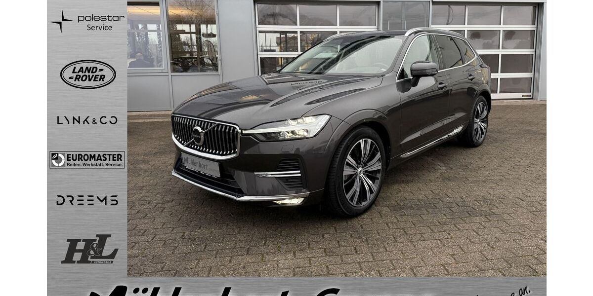 Volvo XC60 55.000 km 44.900 &euro; Schwerin 19057