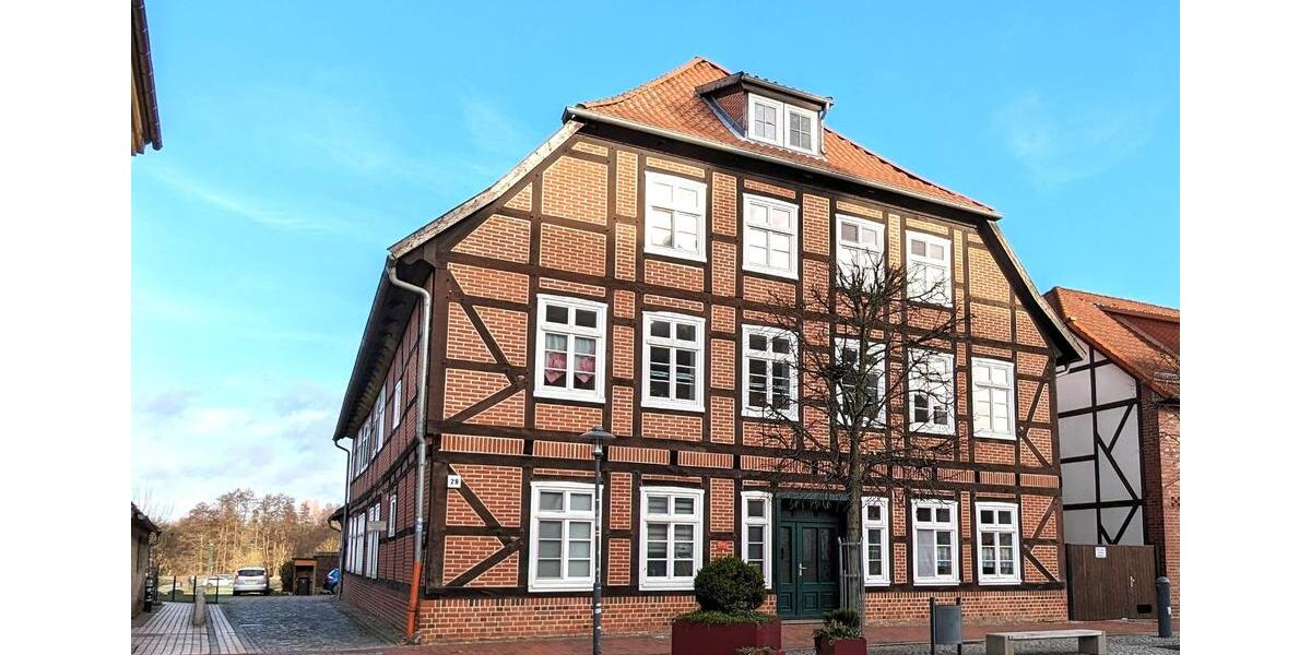Etagenwohnung Hagenow - 5 Zimmer, 134 m&sup2;, 750&euro; | Angebot:26676796