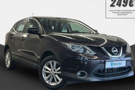 Nissan Qashqai 36.800 km 15.990 &euro; Wismar 23970