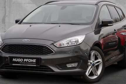 Ford Focus 94.500 km 9.400 &euro; Schwerin 19061