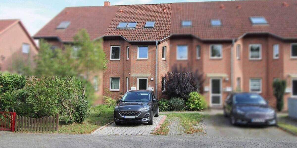 Wohnen mit Blick ins Grüne: 3-Zi.-Maisonette-Wohnung mit Balkon in gefragter Wohnlage 3 zimmer