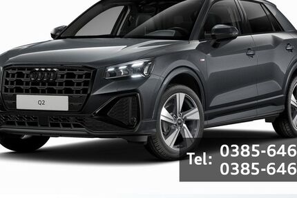 Audi Q2 2.500 km 39.990 &euro; Schwerin 19061