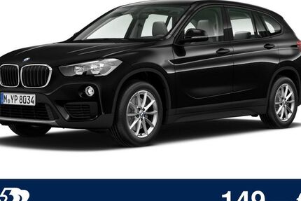 BMW X1 55.724 km 20.350 € Dorf Mecklenburg/Wismar 23972