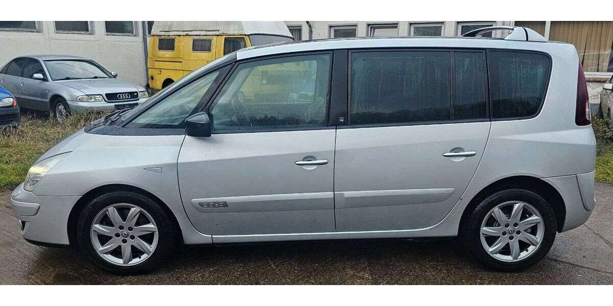 Renault Espace 252.000 km 5.222 &euro; Banzkow bei Schwerin 19079