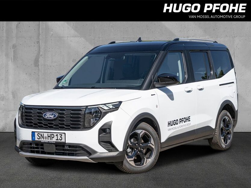 Ford Tourneo Courier 8.000 km 28.480 € Schwerin 19061