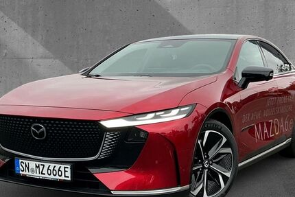 Mazda 6e 2.570 km 41.890 &euro; Schwerin 19057