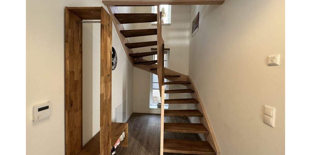 Reihenmittelhaus Schwerin Friedrichsthal - 4 Zimmer, 116 m&sup2;, 399.000&euro; | Angebot:24794216