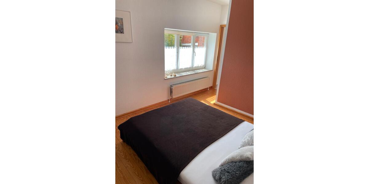 Möblierte Wohnung beim Helios Klinikum Schwerin 2 zimmer