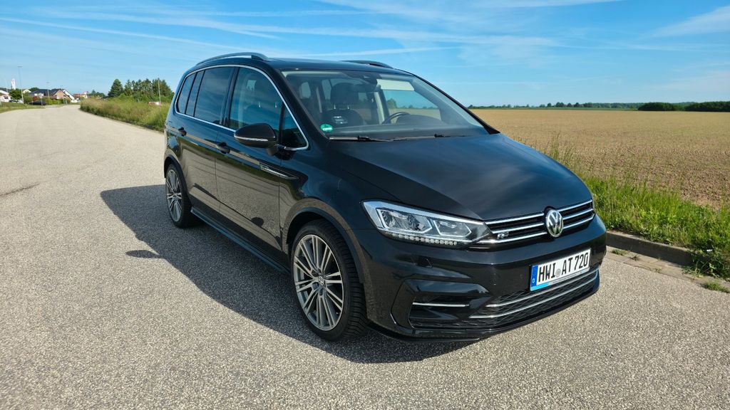 VW Touran 120.000 km 17.000 &euro; Wismar 23970