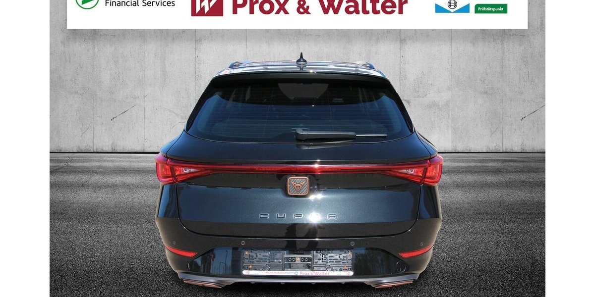 Cupra Leon Sportstourer e-HYBRID 6-DSG NAVI+LED+KAMERA 14.022 km 27.990 &euro; Hagenow 19230