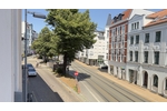Perfekt für die kleine Familie: 3-Zimmer-Wohnung mit Balkon - Etagenwohnung Schwerin Feldstadt | Angebot:27023278