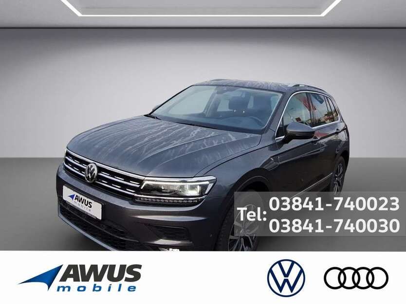 VW Tiguan 33.100 km 25.990 € Wismar 23970