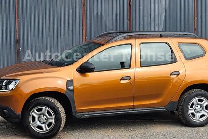 Dacia Duster 37.546 km 11.980 &euro; Lübben 15907