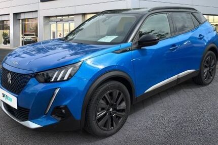 Peugeot 2008 31.000 km 19.750 &euro; Schwerin 19057