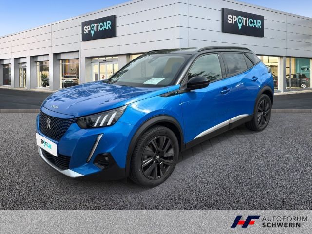 Peugeot 2008 31.000 km 19.750 &euro; Schwerin 19057