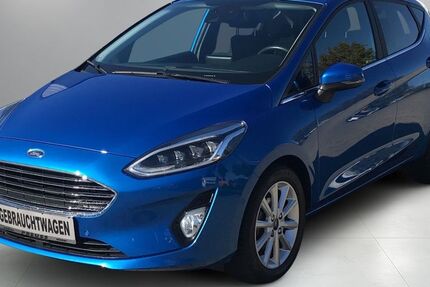 Ford Fiesta 46.284 km 14.995 € Wismar 23966