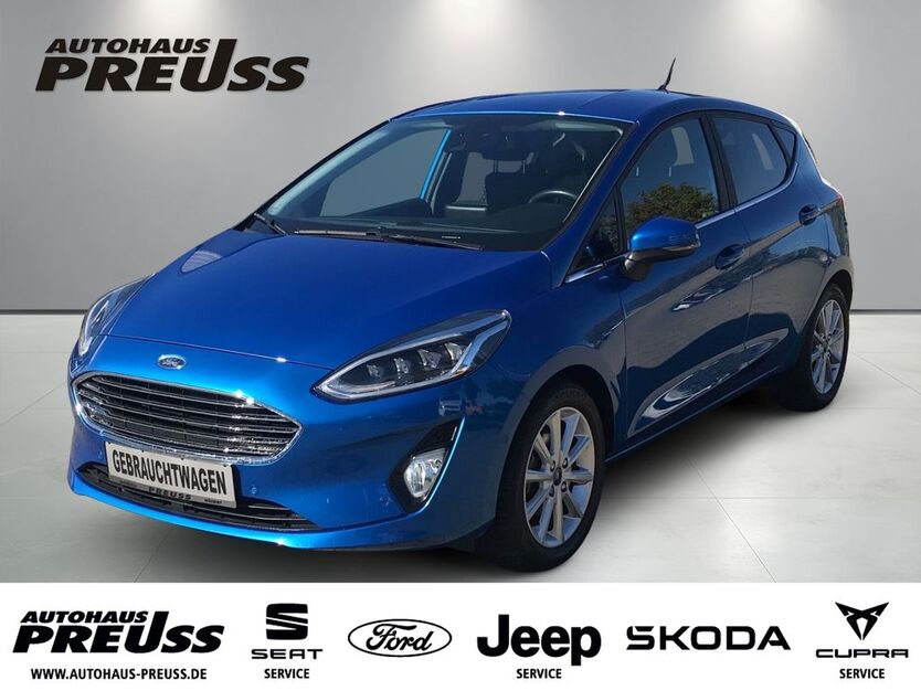 Ford Fiesta 46.284 km 14.995 € Wismar 23966