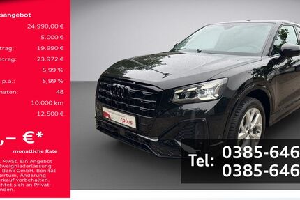 Audi Q2 47.400 km 24.990 &euro; Schwerin 19061