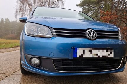 VW Touran 161.265 km 6.199 &euro; Banzkow 19079