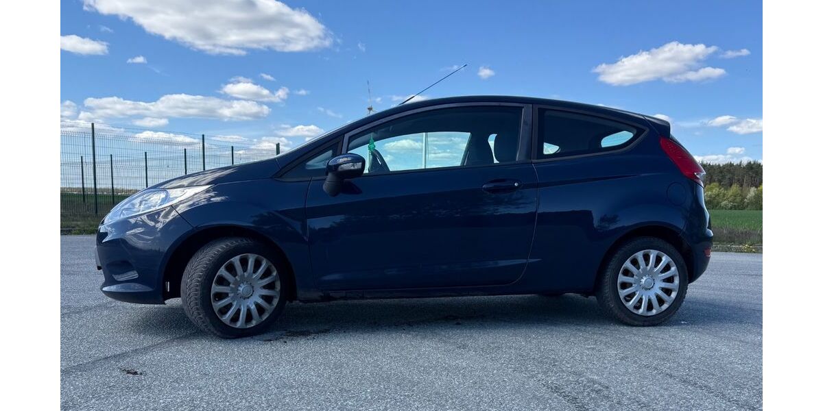 Ford Fiesta 127.340 km 2.000 &euro; Lübesse 19077