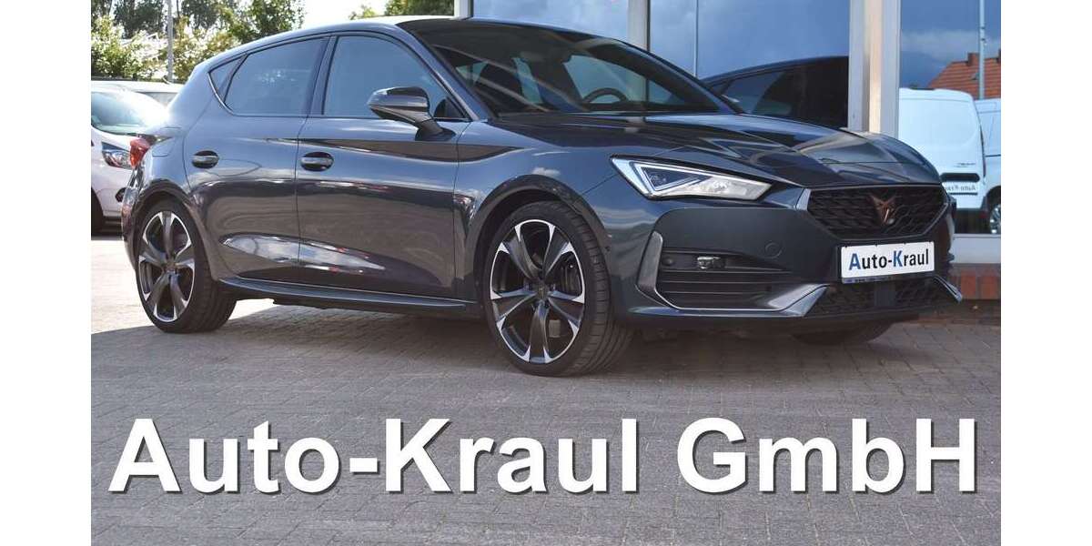 Cupra Leon 39.894 km 24.949 &euro; Rehna 19217