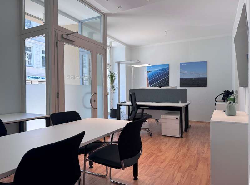 Einzelhandel in Schwerin 528 € 48.68 m²
