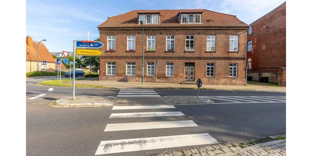Mehrfamilienhaus, Wohnhaus Hagenow - 529.000&euro; | Angebot:24810296