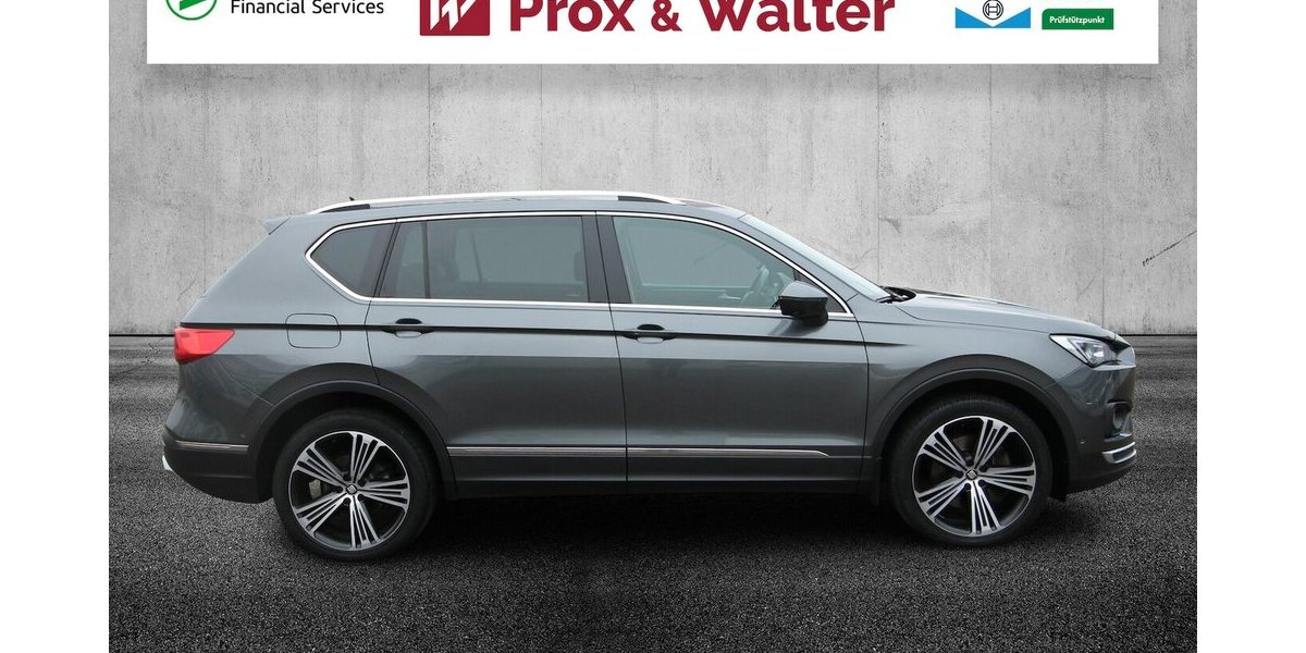 Seat Tarraco 2.0 TSI DSG Xcellence 4Drive 7-SITZ+AHK 89.324 km 26.900 &euro; Hagenow 19230