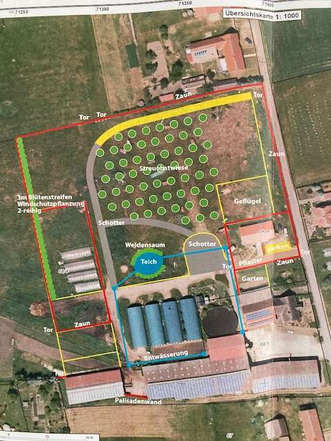 Spezialgewerbe in Sukow 675.000 € 50000 m²